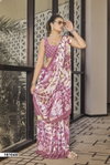 Ikshita Vol 7 By Vallabhi Georgette Printed Sarees Wholesale Shop In Surat
